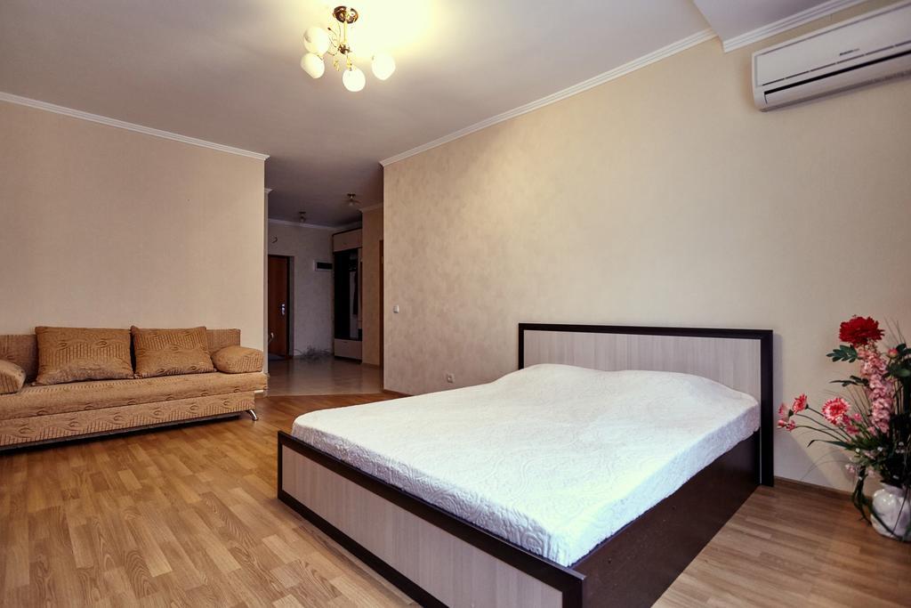 Aparthotel On Filatova Standart Krasnodar Dış mekan fotoğraf